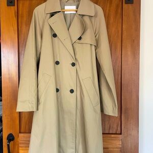 Everlane Trench Coat